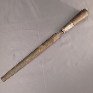 Nicholson Bastard File Wood Handle Woodworking